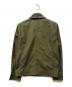 AVIREX (アヴィレックス) COOLMAX MILITARY CUSTOM JACKET グリーン サイズ:M：5000円
