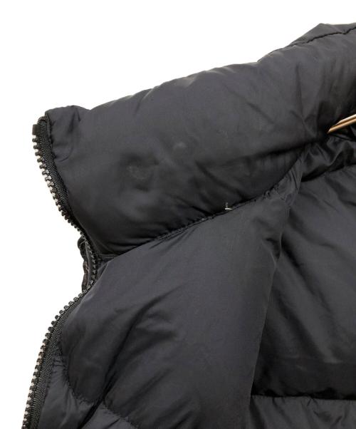 THE NORTH FACE（ザ ノース フェイス）THE NORTH FACE (ザ ノース フェイス) ヌプシダウンベスト レッド サイズ:XXLの古着・服飾アイテム