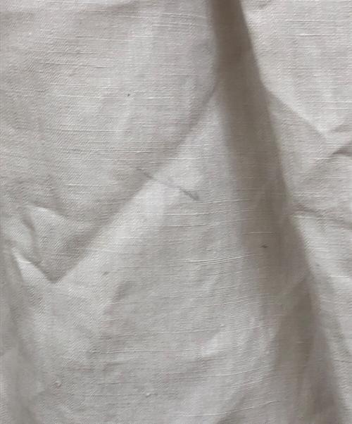 ATON（エイトン）ATON (エイトン) リネンスカート ベージュ サイズ:SIZE 01の古着・服飾アイテム