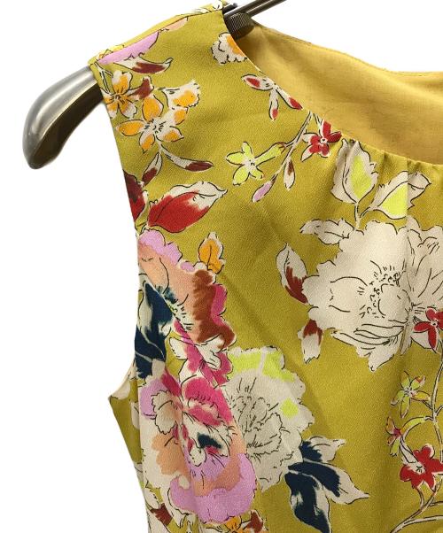TOCCA（トッカ）TOCCA (トッカ) RIOドレス イエロー サイズ:2の古着・服飾アイテム