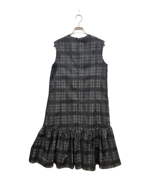 CELFORD（セルフォード）CELFORD (セルフォード) マーメイドワンピース ブラック サイズ:Mの古着・服飾アイテム