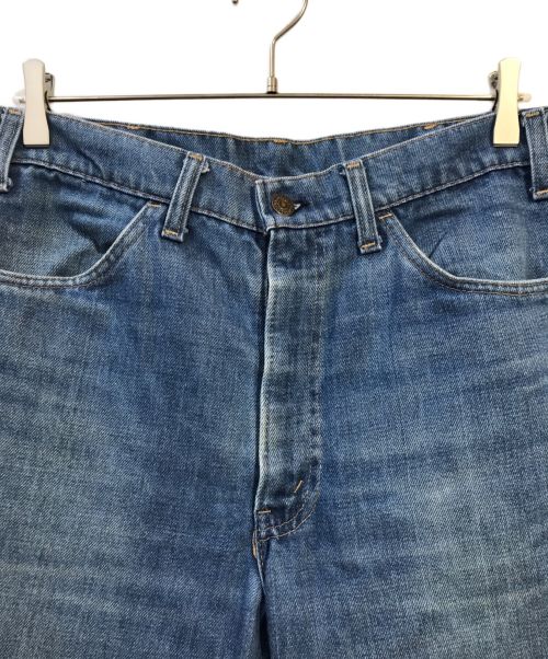 LEVI'S（リーバイス）LEVI'S (リーバイス) 646/ベルボトムデニム インディゴ サイズ:読み取り不可の古着・服飾アイテム