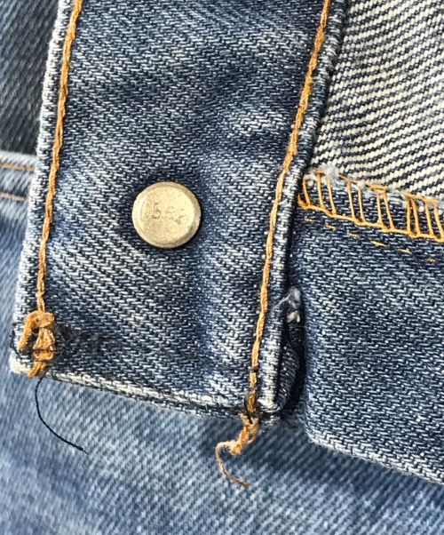 LEVI'S（リーバイス）LEVI'S (リーバイス) 646/ベルボトムデニム インディゴ サイズ:読み取り不可の古着・服飾アイテム