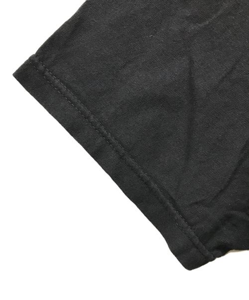 GUERRILLA FUNK PUBLIC ENEMY（ゲリラファンク パブリックエナミー）GUERRILLA FUNK PUBLIC ENEMY (ゲリラファンク パブリックエナミー) パブリックエナミー Tシャツ ブラック サイズ:SIZE Mの古着・服飾アイテム