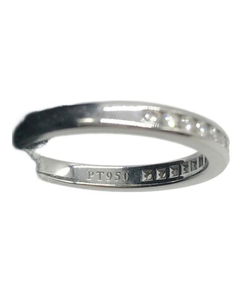 TIFFANY & Co.（ティファニー）Tiffany & Co. (ティファニー) ハーフサークル チャネルセッティング サイズ:表記なしの古着・服飾アイテム