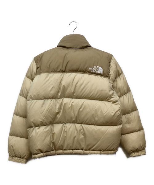 THE NORTH FACE（ザ ノース フェイス）THE NORTH FACE (ザ ノース フェイス) ショートヌプシジャケット ブラウン サイズ:SIZE XLの古着・服飾アイテム