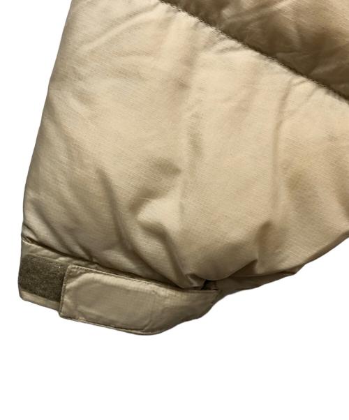 THE NORTH FACE（ザ ノース フェイス）THE NORTH FACE (ザ ノース フェイス) ショートヌプシジャケット ブラウン サイズ:SIZE XLの古着・服飾アイテム