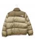 THE NORTH FACE (ザ ノース フェイス) ショートヌプシジャケット ブラウン サイズ:SIZE XL：17000円