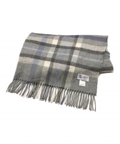 く*ん様 johnstons of Elginフリンジマフラーグレースチュワート 中古・古着通販】JOHNSTONS OF ELGIN (ジョンストンズオブエルガン