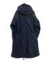 THE NORTH FACE PURPLE LABEL (ノースフェイスパープルレーベル) Indigo Mountain Wind Coat ネイビー サイズ:WS：14000円