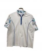 LEONARD SPORTレオナール スポーツ）の古着「半袖カットソー」｜ホワイト