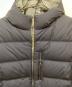 中古・古着 HERNO (ヘルノ) 7 DENIER セッテデニール パッカブル フーデッドダウンジャケット ネイビー サイズ:SIZE 52：18000円