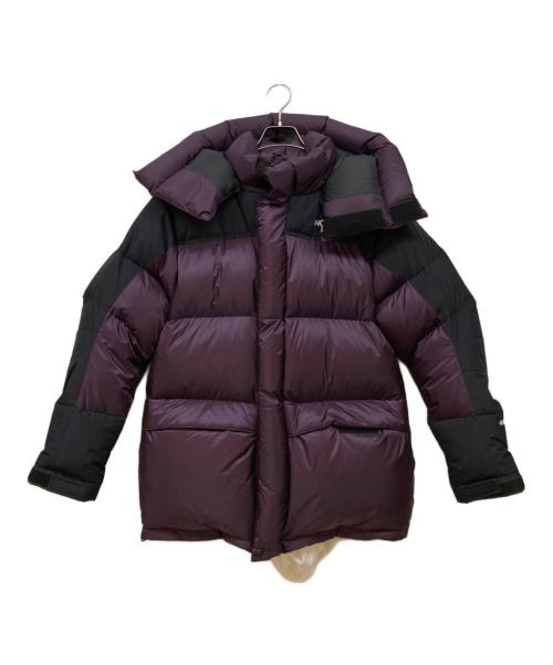 THE NORTH FACE（ザ ノース フェイス）THE NORTH FACE (ザ ノース フェイス) Him Down Parka(ヒムダウンパーカー) パープル サイズ:S 未使用品の古着・服飾アイテム