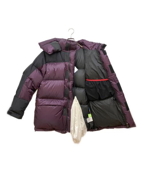 THE NORTH FACE（ザ ノース フェイス）THE NORTH FACE (ザ ノース フェイス) Him Down Parka(ヒムダウンパーカー) パープル サイズ:S 未使用品の古着・服飾アイテム