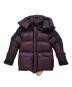 THE NORTH FACE（ザ ノース フェイス）の古着「Him Down Parka(ヒムダウンパーカー)」｜パープル