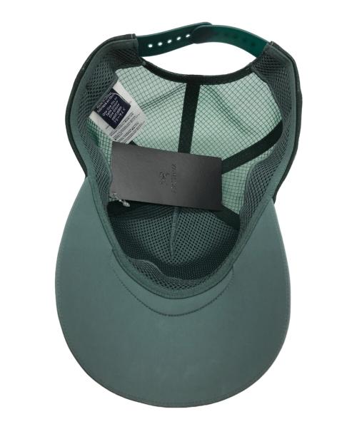 ARC'TERYX（アークテリクス）ARC'TERYX (アークテリクス) メッシュキャップ グリーン 未使用品の古着・服飾アイテム