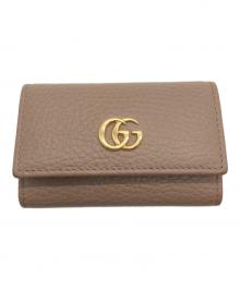GUCCI（グッチ）の古着「キーケース」｜ベージュ