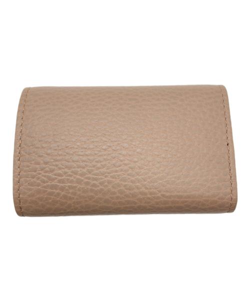 GUCCI（グッチ）GUCCI (グッチ) キーケース ベージュの古着・服飾アイテム
