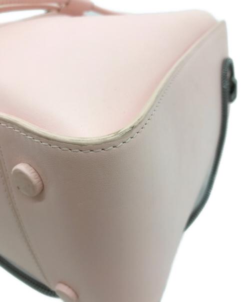 3.1 phillip lim（スリーワンフィリップリム）3.1 phillip lim (スリーワンフィリップリム) ソレイユ2WAYショルダーバッグ ピンクの古着・服飾アイテム