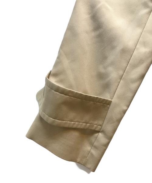 ANAYI（アナイ）ANAYI (アナイ) ベルト付きトレンチコート ベージュ サイズ:34の古着・服飾アイテム