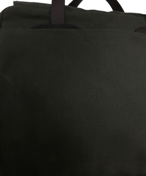 FILSON（フィルソン）FILSON (フィルソン) RUGGED TWILL オリジナルブリーフケース カーキの古着・服飾アイテム