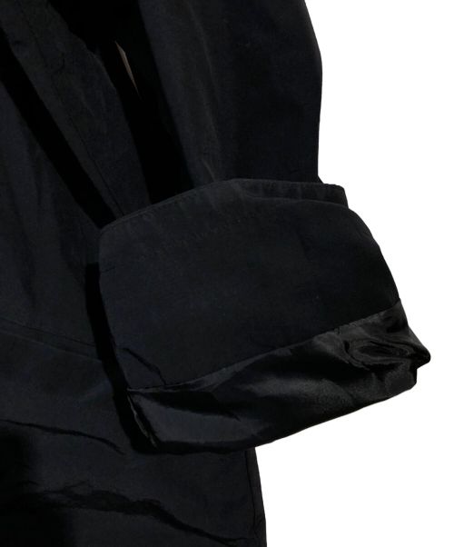 GOLDWIN（ゴールドウイン）GOLDWIN (ゴールドウイン) ナイロンコーチジャケット ブラック サイズ:3の古着・服飾アイテム