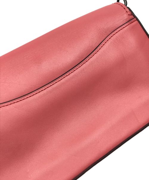 COACH（コーチ）COACH (コーチ) ディンキー ショルダーバッグ ピンクの古着・服飾アイテム