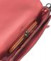 中古・古着 COACH (コーチ) ディンキー ショルダーバッグ ピンク：6000円