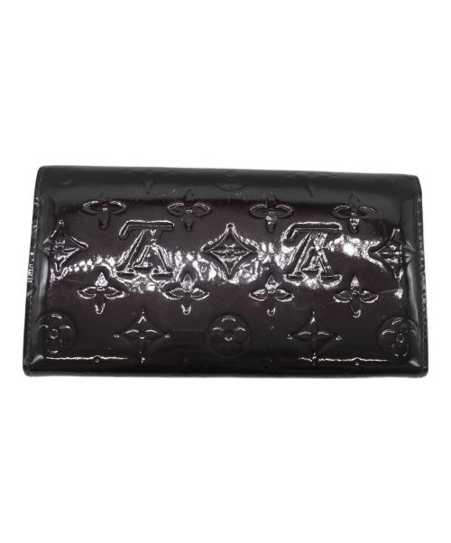 LOUIS VUITTON（ルイ ヴィトン）LOUIS VUITTON (ルイ ヴィトン) 財布 アマラントの古着・服飾アイテム