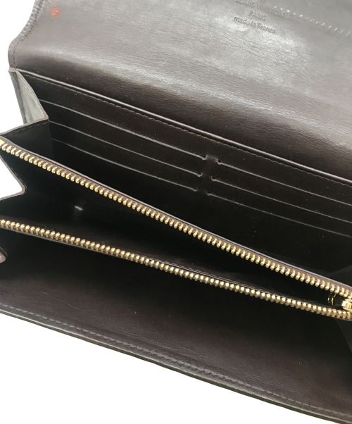 LOUIS VUITTON（ルイ ヴィトン）LOUIS VUITTON (ルイ ヴィトン) 財布 アマラントの古着・服飾アイテム
