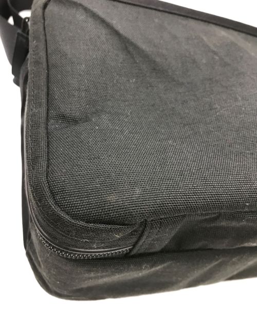 PORTER（ポーター）PORTER (ポーター) HYBRID SHOULDER BAG ブラックの古着・服飾アイテム