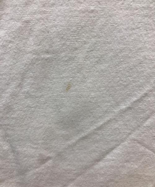 COMOLI（コモリ）COMOLI (コモリ) ボートネックシャツ ホワイト サイズ:記載なしの古着・服飾アイテム