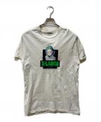 X-LARGEエクストララージ）の古着「エウレカセブンコラボTシャツ」｜ホワイト