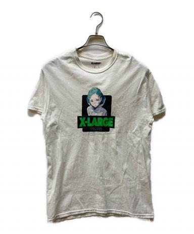 【レア】 エウレカセブン Tシャツ アニメ vintage XLsize レア】 エウレカセブン Tシャツ アニメ vintage XLsize