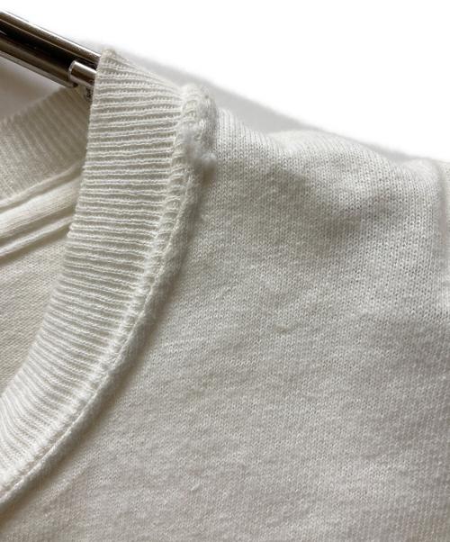 X-LARGE（エクストララージ）X-LARGE (エクストララージ) エウレカセブンコラボTシャツ ホワイト サイズ:Mの古着・服飾アイテム