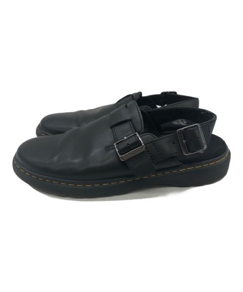 Dr.Martens（ドクターマーチン）Dr.Martens (ドクターマーチン) JORGE RYE ブラック サイズ:US8Mの古着・服飾アイテム