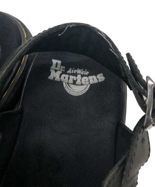 Dr.Martens（ドクターマーチン）Dr.Martens (ドクターマーチン) JORGE RYE ブラック サイズ:US8Mの古着・服飾アイテム