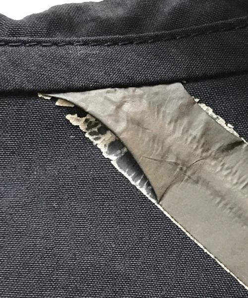 ARC'TERYX VEILANCE（アークテリクス ヴェイランス）ARC'TERYX VEILANCE (アークテリクス ヴェイランス) Isogon Hooded Jacket ブラック サイズ:記載なしの古着・服飾アイテム