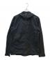 ARC'TERYX VEILANCE（アークテリクス ヴェイランス）の古着「Isogon Hooded Jacket」｜ブラック