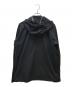 ARC'TERYX VEILANCE (アークテリクス ヴェイランス) Isogon Hooded Jacket ブラック サイズ:記載なし：13000円