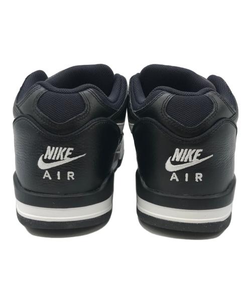 stussy（ステューシー）stussy (ステューシー) NIKE (ナイキ) Air Flight 89 Low SP ブラック サイズ:US11.5の古着・服飾アイテム