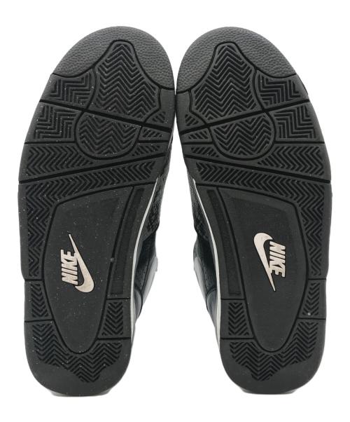 stussy（ステューシー）stussy (ステューシー) NIKE (ナイキ) Air Flight 89 Low SP ブラック サイズ:US11.5の古着・服飾アイテム