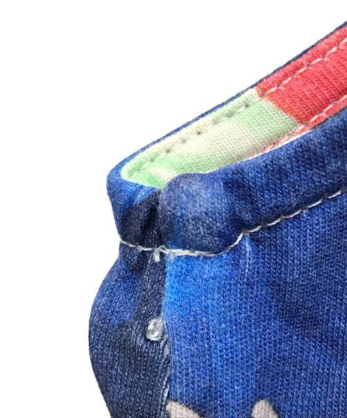 PAULE KA（ポールカ）PAULE KA (ポールカ) ノースリーブワンピース レッド サイズ:Lの古着・服飾アイテム