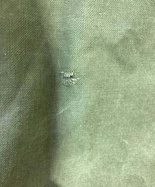 French Army（フランス軍）french army (フランス軍) M-47ジャケット グリーン サイズ:92Lの古着・服飾アイテム