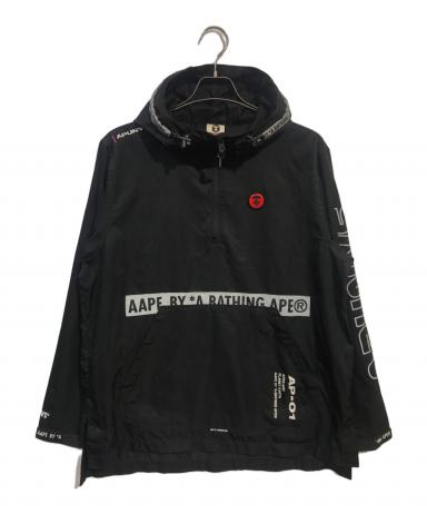 AAPE BY A BATHING APE / アノラックジャケット/ナイロンジャケット/M/ポリエステル/RED/AAPLJM7214XXC 3001016709359022_01_4781.jpeg