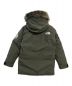 THE NORTH FACE (ザ ノース フェイス) ANTARCTICA PARKA グリーン サイズ:M：48000円
