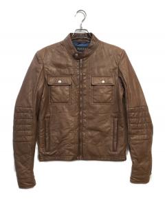 中古・古着通販】ALL SAINTS (オールセインツ) レザーライダース