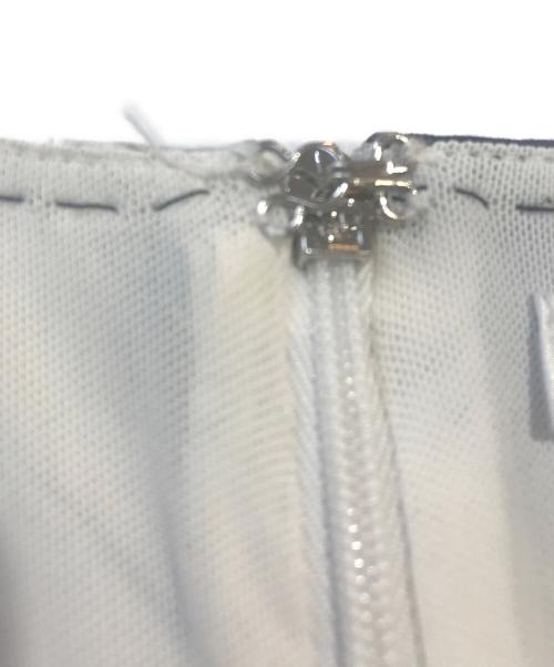 MaxMara（マックスマーラ）MaxMara (マックスマーラ) シルクショートスリーブワンピース ブラック サイズ:36の古着・服飾アイテム