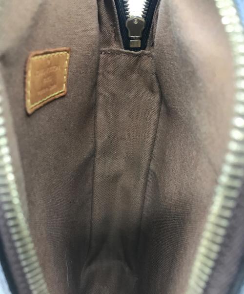 LOUIS VUITTON（ルイ ヴィトン）LOUIS VUITTON (ルイ ヴィトン) ポシェット・ガンジュの古着・服飾アイテム