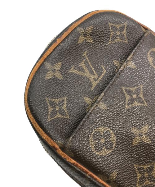 LOUIS VUITTON（ルイ ヴィトン）LOUIS VUITTON (ルイ ヴィトン) ポシェット・ガンジュの古着・服飾アイテム